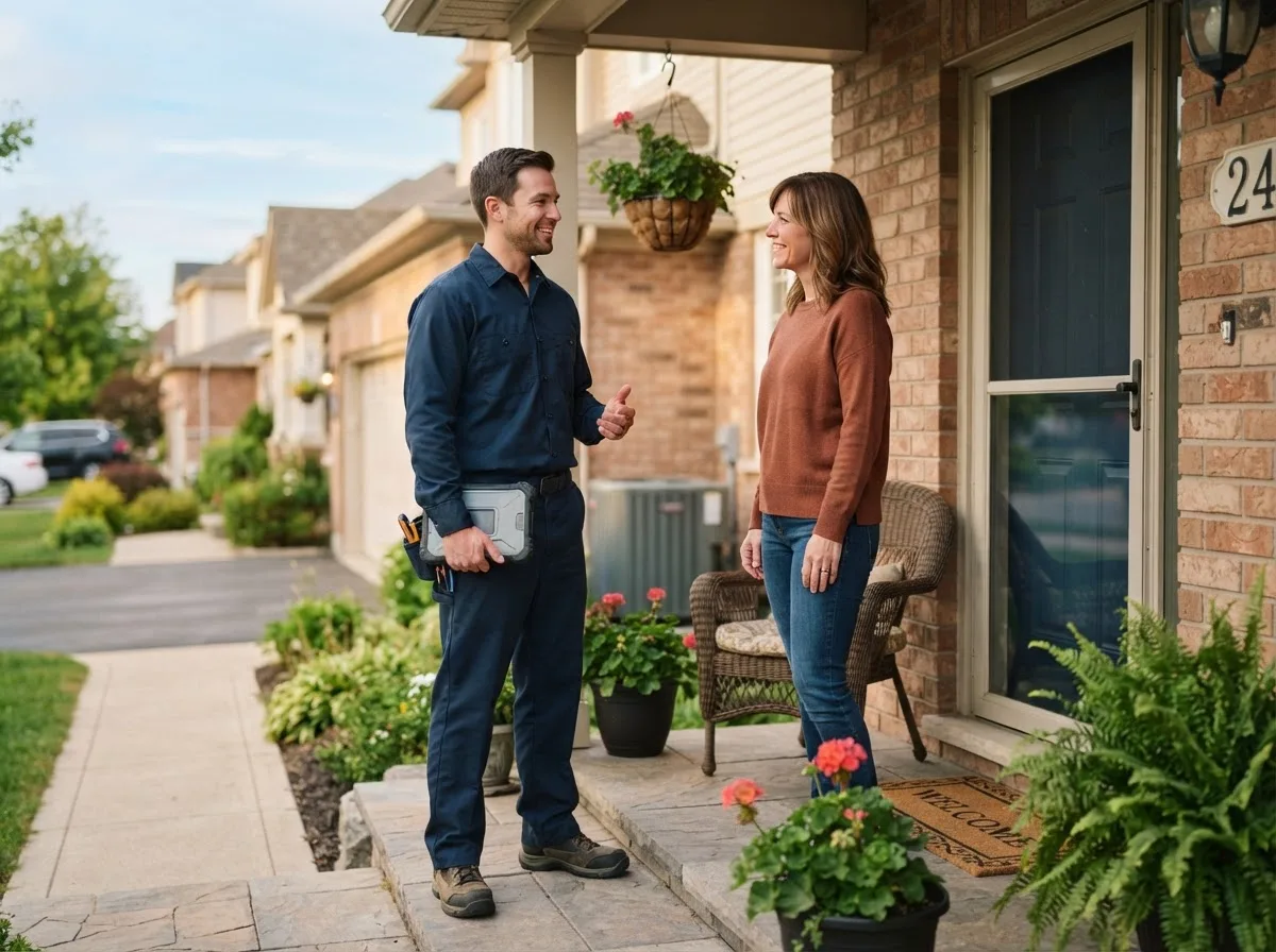 HVAC repair FAQs for Husum, WA